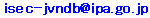 mail_address_isec-jvndb